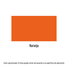 Cargar imagen en el visor de la galería, Pintura (Esmalte acrílico) en aerosol, naranja