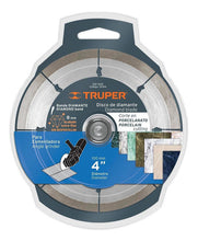 Cargar imagen en el visor de la galería, Disco de diamante, 4' corte porcelanato