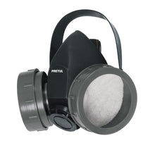 Cargar imagen en el visor de la galería, Respirador sin cartucho, 2 filtro, Pretul