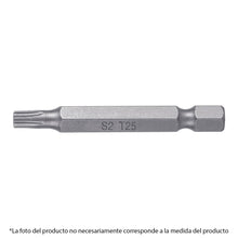 Cargar imagen en el visor de la galería, Puntas para desarmador Torx T15, 2', 5 piezas