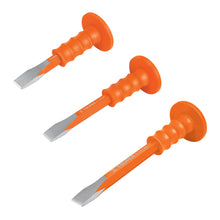 Cargar imagen en el visor de la galería, Cincel de corte frío, 7/8 x 8' con grip