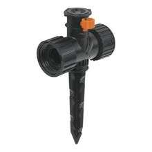 Cargar imagen en el visor de la galería, Aspersor mini de plástico, irrigación 360°