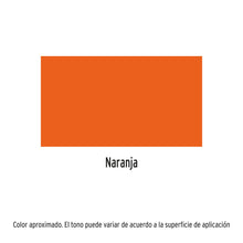Cargar imagen en el visor de la galería, Pintura (Esmalte acrílico) en aerosol, naranja, Pretul