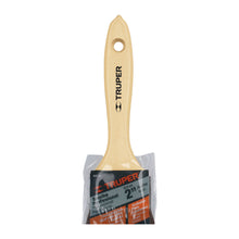 Cargar imagen en el visor de la galería, Brocha pelo de camello, mango de madera, 2'