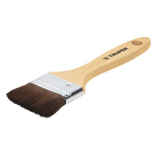 Cargar imagen en el visor de la galería, Brocha pelo de camello, mango de madera, 2'