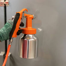 Cargar imagen en el visor de la galería, Kit, compresor 25 L, 3 HP, manguera de PVC y pistola