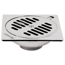 Cargar imagen en el visor de la galería, Resumidero de latón 4x4