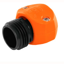 Cargar imagen en el visor de la galería, Conector plástico, macho 5/8'-3/4'