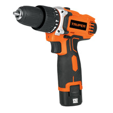 Cargar imagen en el visor de la galería, Rotomartillo inalámbrico compacto, batería ion Litio, 12 V