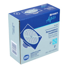 Cargar imagen en el visor de la galería, Resumidero de latón 4x4