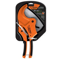 Cargar imagen en el visor de la galería, Cortador de tubo de PVC, cuchilla de acero de alta dureza