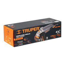 Cargar imagen en el visor de la galería, Esmeriladora angular, 4-1/2', industrial, 1200 W