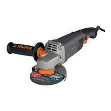 Cargar imagen en el visor de la galería, Esmeriladora angular, 4-1/2', industrial, 1200 W