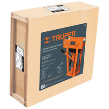 Cargar imagen en el visor de la galería, Doblador de tubo hidráulico, 16 toneladas