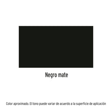 Cargar imagen en el visor de la galería, Pintura (Esmalte acrílico) en aerosol, negro mate, Pretul