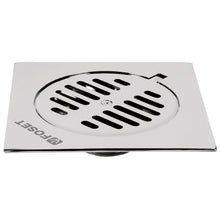 Cargar imagen en el visor de la galería, Resumidero de latón 6x6