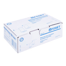 Cargar imagen en el visor de la galería, Jgo.2 manerales p/lavabo, taladros separados, satín, Element