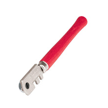 Cargar imagen en el visor de la galería, Cortador de vidrio, 5', cabeza con 6 cuchillas