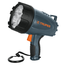 Cargar imagen en el visor de la galería, Lamparas plásticas reflectoras de led recargables