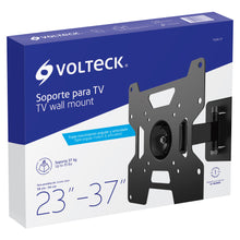 Cargar imagen en el visor de la galería, Soporte para TV, articulado, 23'-37'
