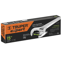 Cargar imagen en el visor de la galería, Perico 15' cromado, Truper Expert