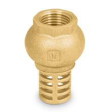 Cargar imagen en el visor de la galería, Pichancha tipo check de latón, 1/2'