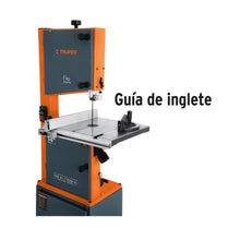 Cargar imagen en el visor de la galería, Sierra cinta 14' de 1HP