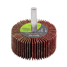 Cargar imagen en el visor de la galería, Rueda flap de 2', grano 60