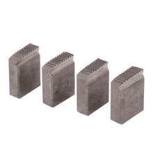Cargar imagen en el visor de la galería, Juego de peines para tarrajas 1-1/2', 4 piezas