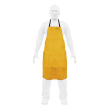 Cargar imagen en el visor de la galería, Protección para soldar, peto de carnaza