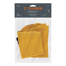 Cargar imagen en el visor de la galería, Protección para soldar, mangas de carnaza
