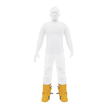 Cargar imagen en el visor de la galería, Protección para soldar, polainas de carnaza