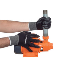 Cargar imagen en el visor de la galería, Guantes de nylon recubiertos de nitrilo, chicos