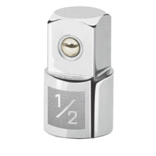 Cargar imagen en el visor de la galería, Adaptador para matraca de cuadro 1/2' a cuadro 3/4'