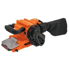 Cargar imagen en el visor de la galería, Lijadora de banda 3 x 21', profesional, 1010 W