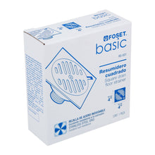 Cargar imagen en el visor de la galería, Resumidero de zamac, 4x4'