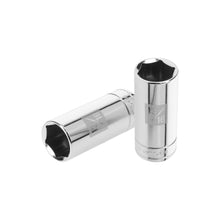 Cargar imagen en el visor de la galería, Dado de 6 puntas, largo, cuadro 3/8' de 13/16'