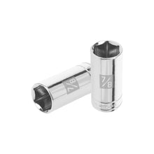 Cargar imagen en el visor de la galería, Dado de 6 puntas, largo, cuadro 3/8' de 7/8'