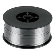Cargar imagen en el visor de la galería, Carrete de microalambre tubular, sin gas de 1 kg