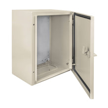 Cargar imagen en el visor de la galería, Gabinete metálico, 400 x 300 mm, Volteck