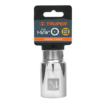 Cargar imagen en el visor de la galería, Dado de 6 puntas, largo, cuadro 3/4' de 1-5/16'