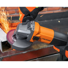 Cargar imagen en el visor de la galería, Esmeriladora angular 4-1/2', profesional, 700 W