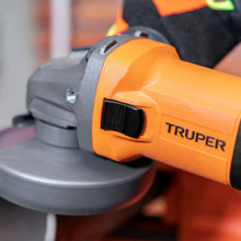 Cargar imagen en el visor de la galería, Esmeriladora angular 4-1/2', profesional, 700 W