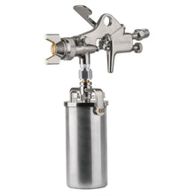 Cargar imagen en el visor de la galería, Pistola p/retoque succión, HVHP,vaso alum,boquilla 1.5 mm