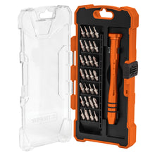 Cargar imagen en el visor de la galería, Juego desarmadores de precisión, punta intercambiable,29pzas