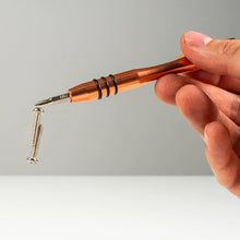 Cargar imagen en el visor de la galería, Juego desarmadores de precisión, punta intercambiable,32pzas