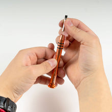 Cargar imagen en el visor de la galería, Juego desarmadores de precisión, punta intercambiable,32pzas