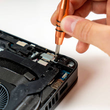 Cargar imagen en el visor de la galería, Juego desarmadores de precisión, punta intercambiable,32pzas