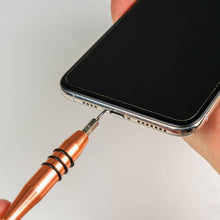 Cargar imagen en el visor de la galería, Juego desarmadores de precisión, punta intercambiable,32pzas