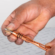 Cargar imagen en el visor de la galería, Juego desarmadores de joyero, punta intercambiable,42pzas